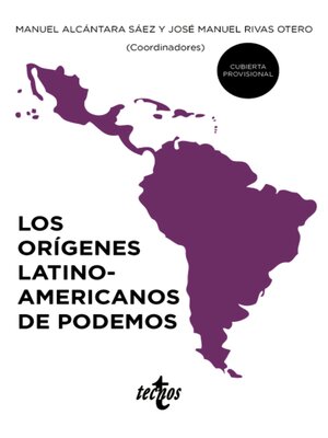 cover image of Los orígenes latinoamericanos de Podemos